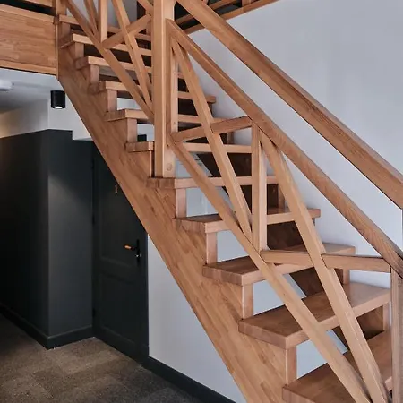 Hotel Vanadzina Maja Cēsis